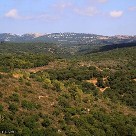 Between Sunrise And Sunset Suites Ya'ara Esterno foto