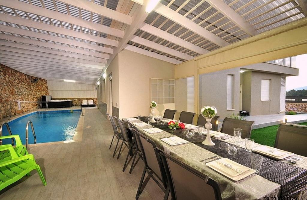 Between Sunrise And Sunset Suites Ya'ara Esterno foto