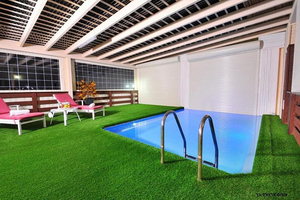 Between Sunrise And Sunset Suites Ya'ara Esterno foto