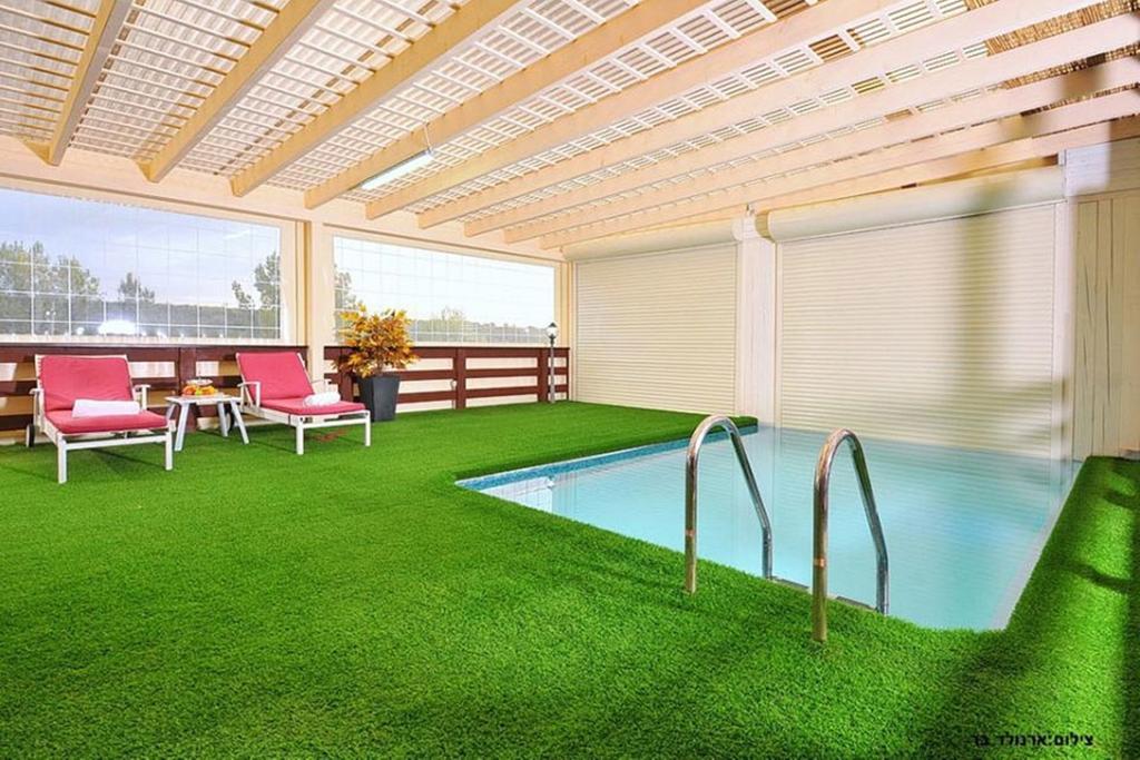 Between Sunrise And Sunset Suites Ya'ara Esterno foto