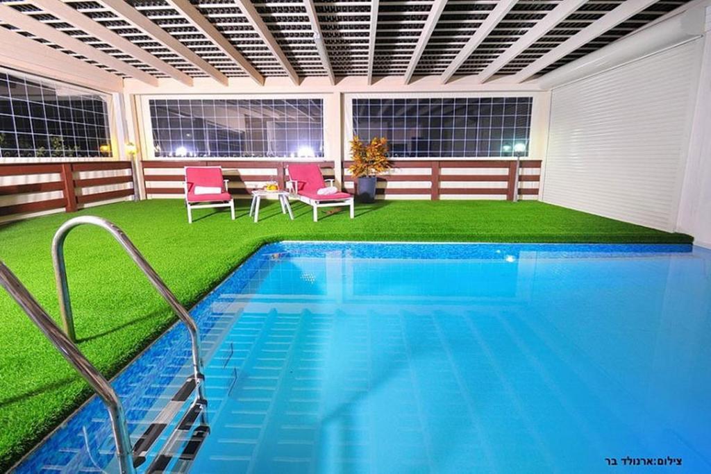 Between Sunrise And Sunset Suites Ya'ara Esterno foto