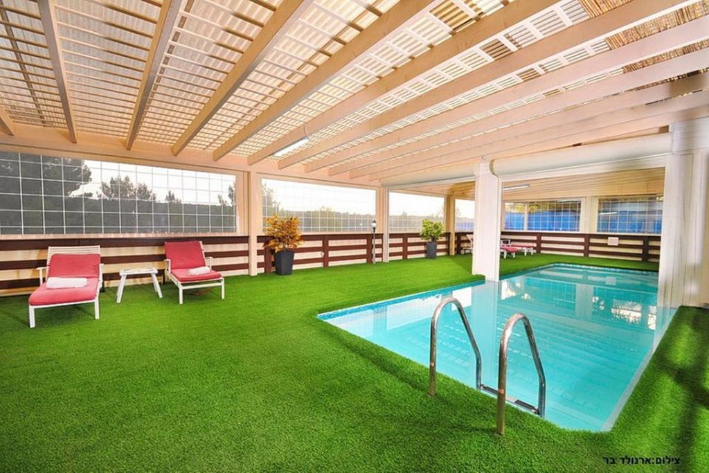 Between Sunrise And Sunset Suites Ya'ara Esterno foto