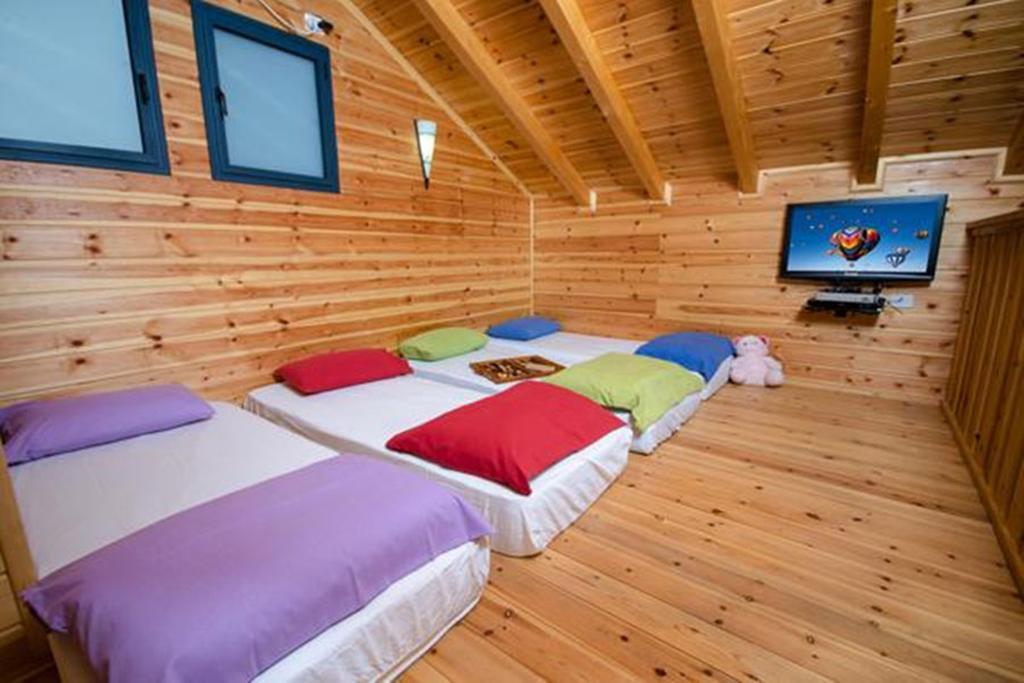 Between Sunrise And Sunset Suites Ya'ara Esterno foto