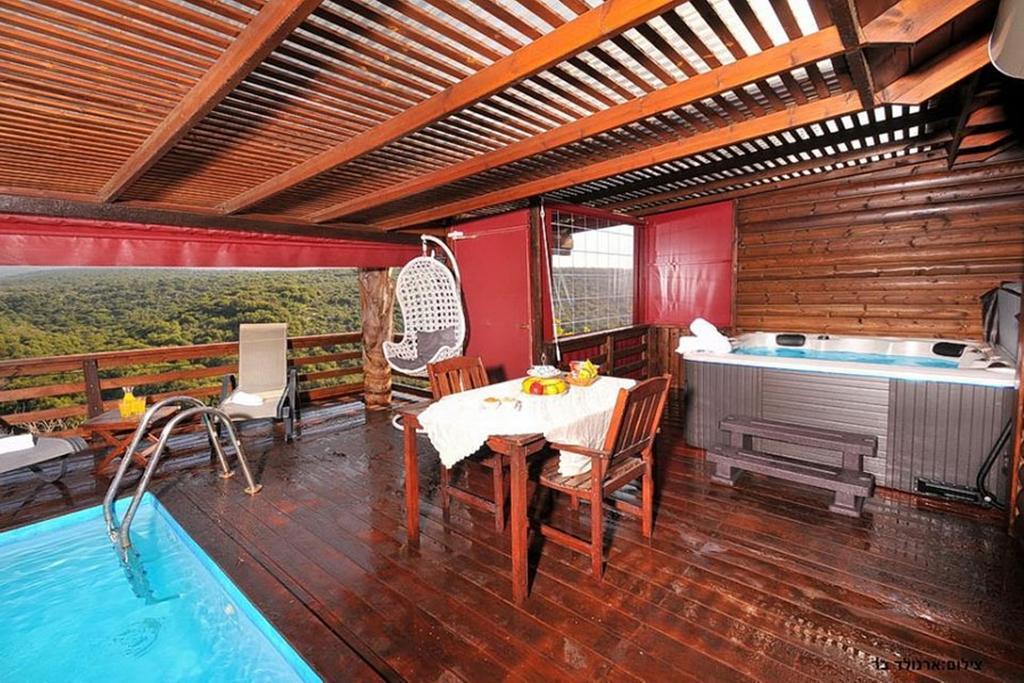 Between Sunrise And Sunset Suites Ya'ara Esterno foto